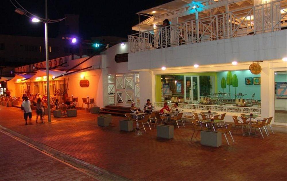 Hotel Casablanca Сан-Андрес Экстерьер фото