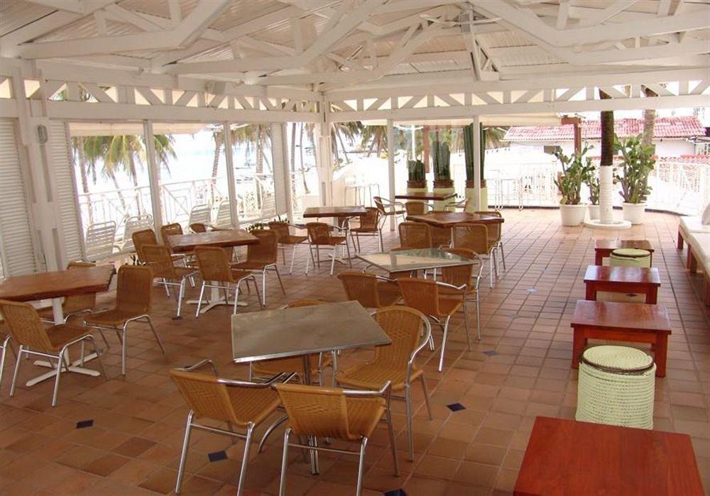 Hotel Casablanca Сан-Андрес Экстерьер фото