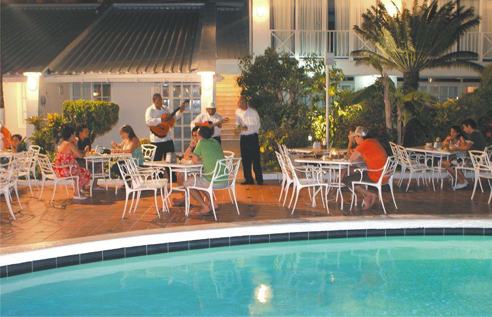 Hotel Casablanca Сан-Андрес Экстерьер фото