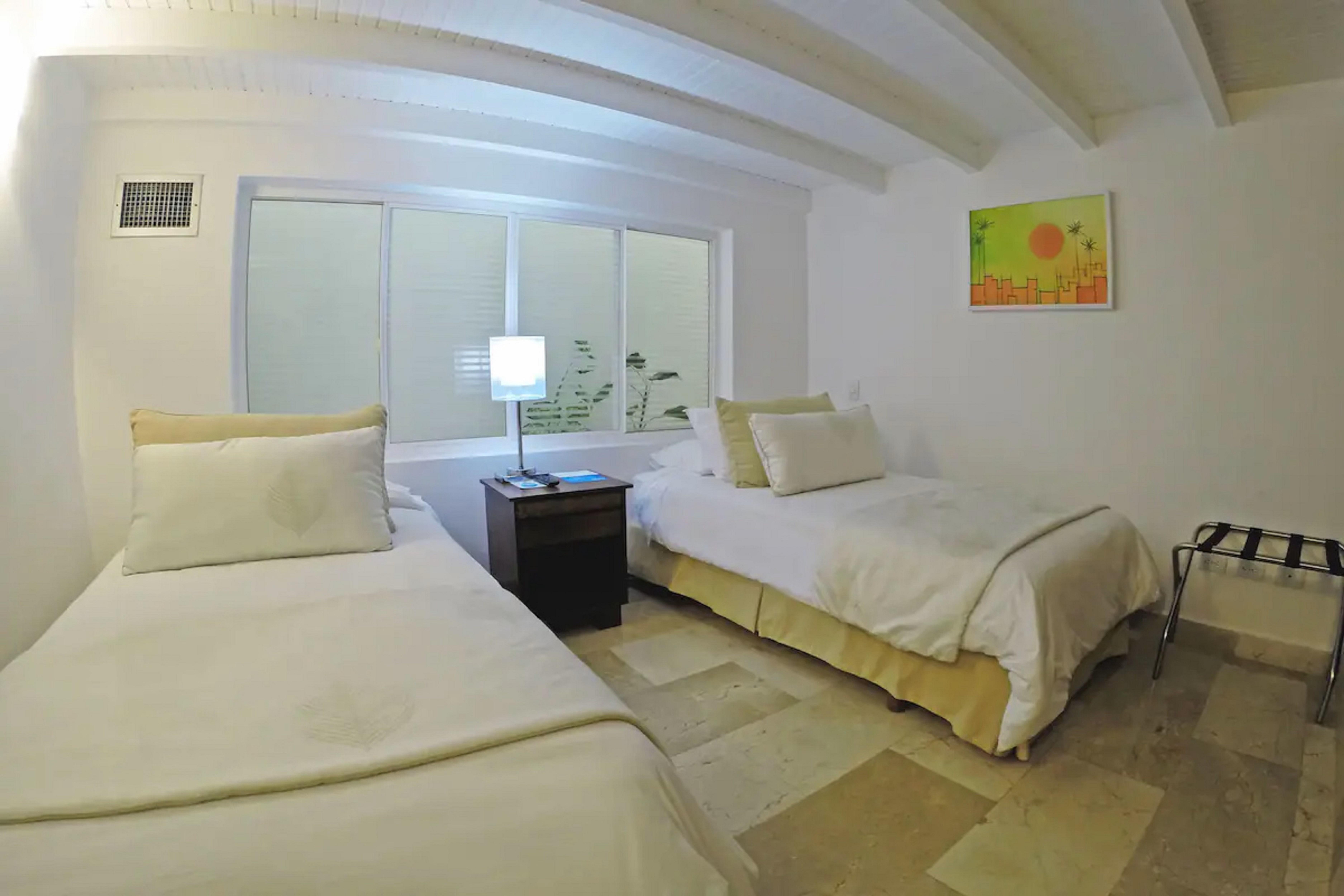 Hotel Casablanca Сан-Андрес Экстерьер фото