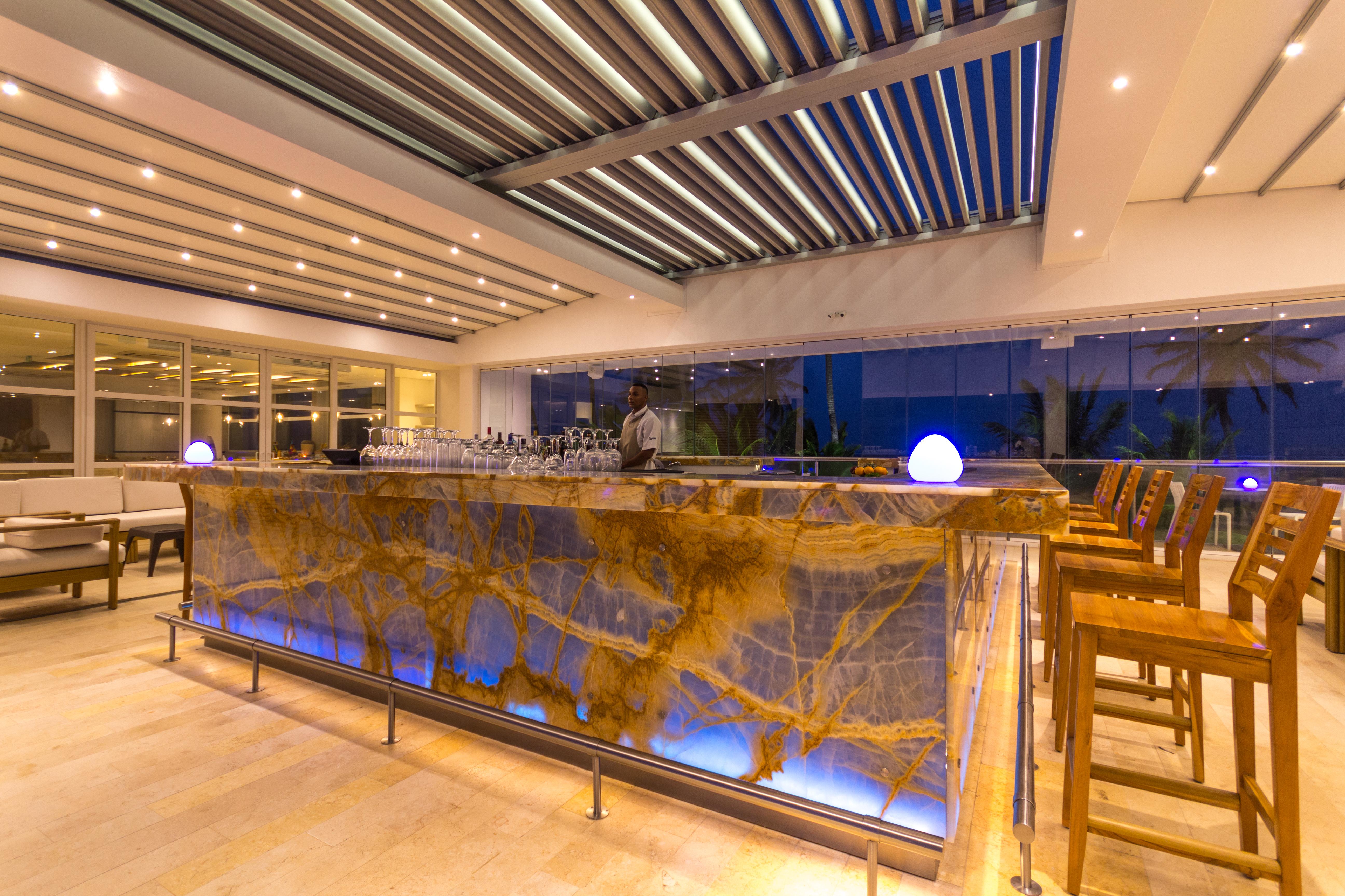 Hotel Casablanca Сан-Андрес Экстерьер фото