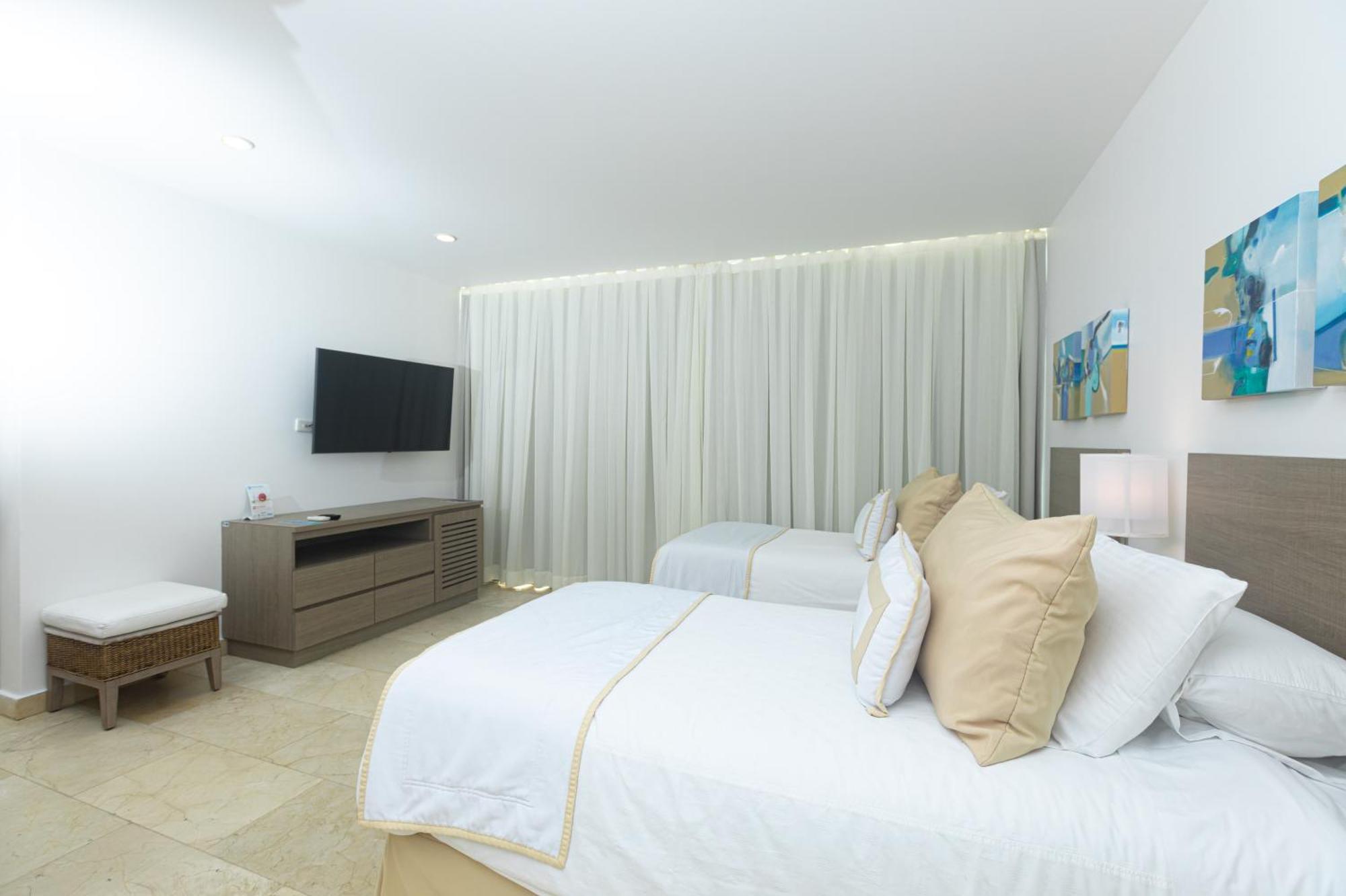 Hotel Casablanca Сан-Андрес Экстерьер фото
