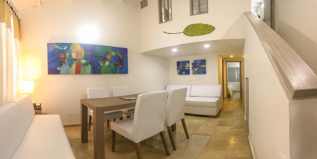 Hotel Casablanca Сан-Андрес Экстерьер фото