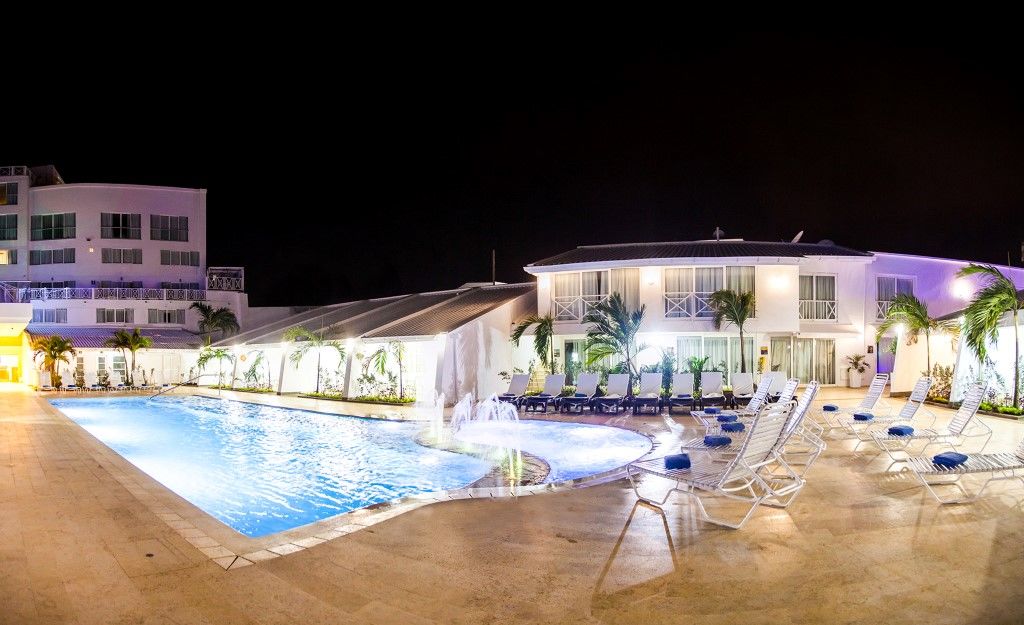 Hotel Casablanca Сан-Андрес Экстерьер фото