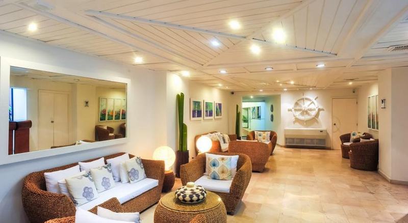 Hotel Casablanca Сан-Андрес Экстерьер фото