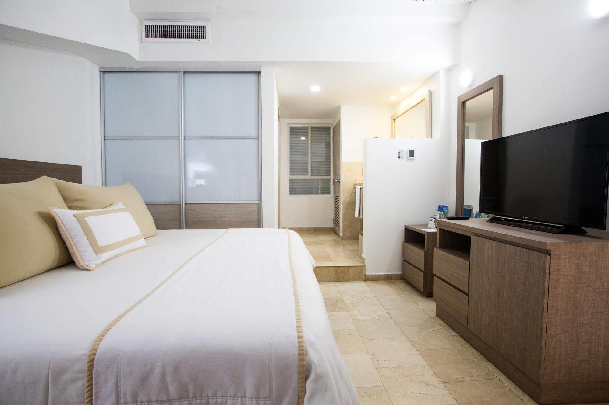 Hotel Casablanca Сан-Андрес Экстерьер фото