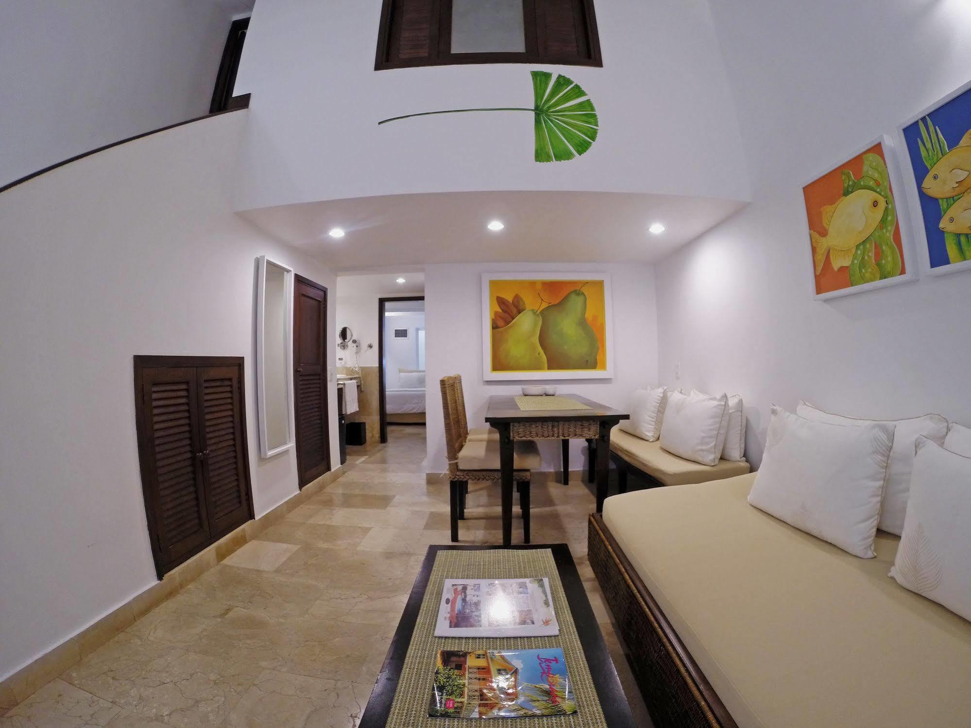 Hotel Casablanca Сан-Андрес Экстерьер фото