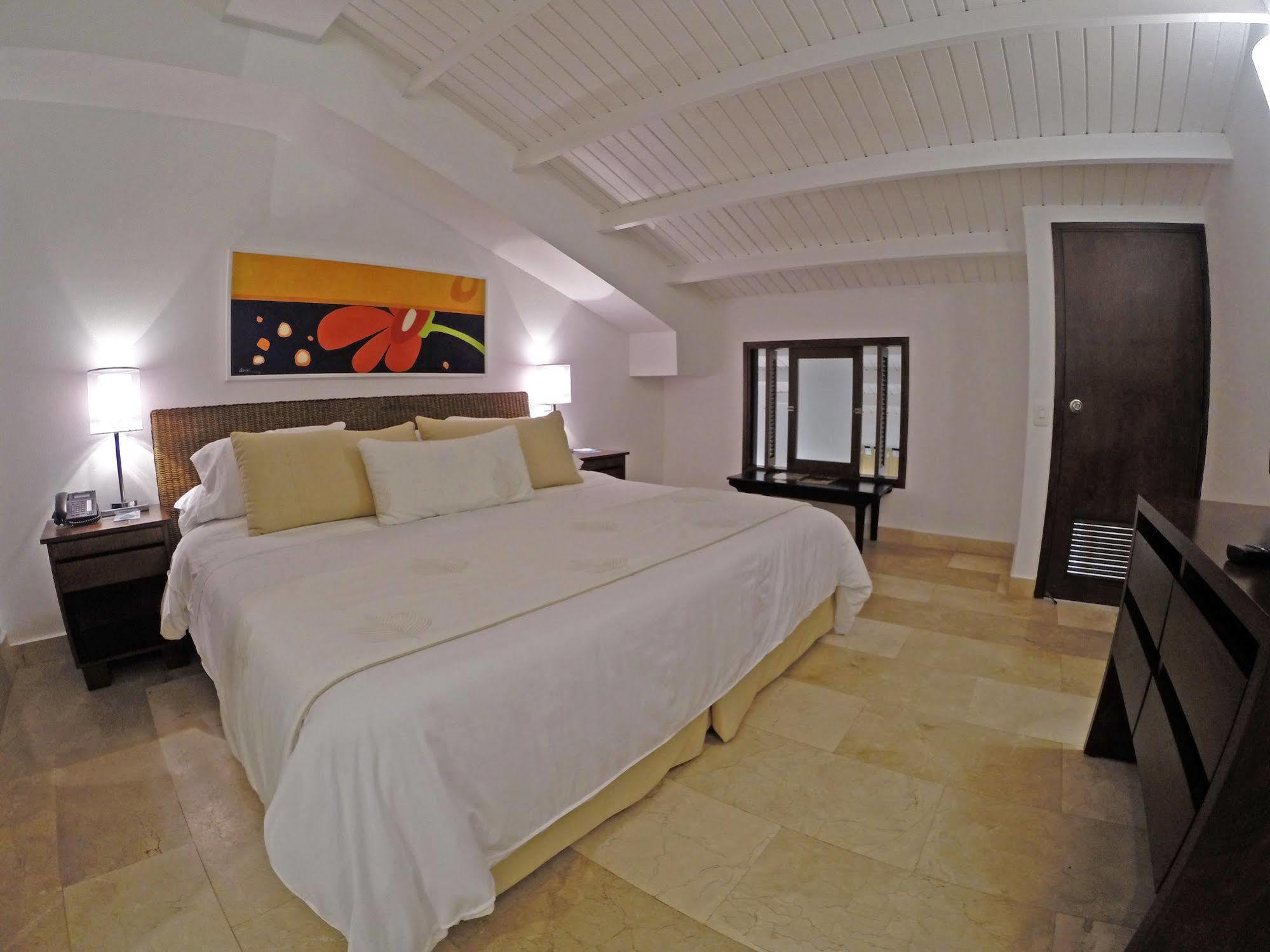 Hotel Casablanca Сан-Андрес Экстерьер фото