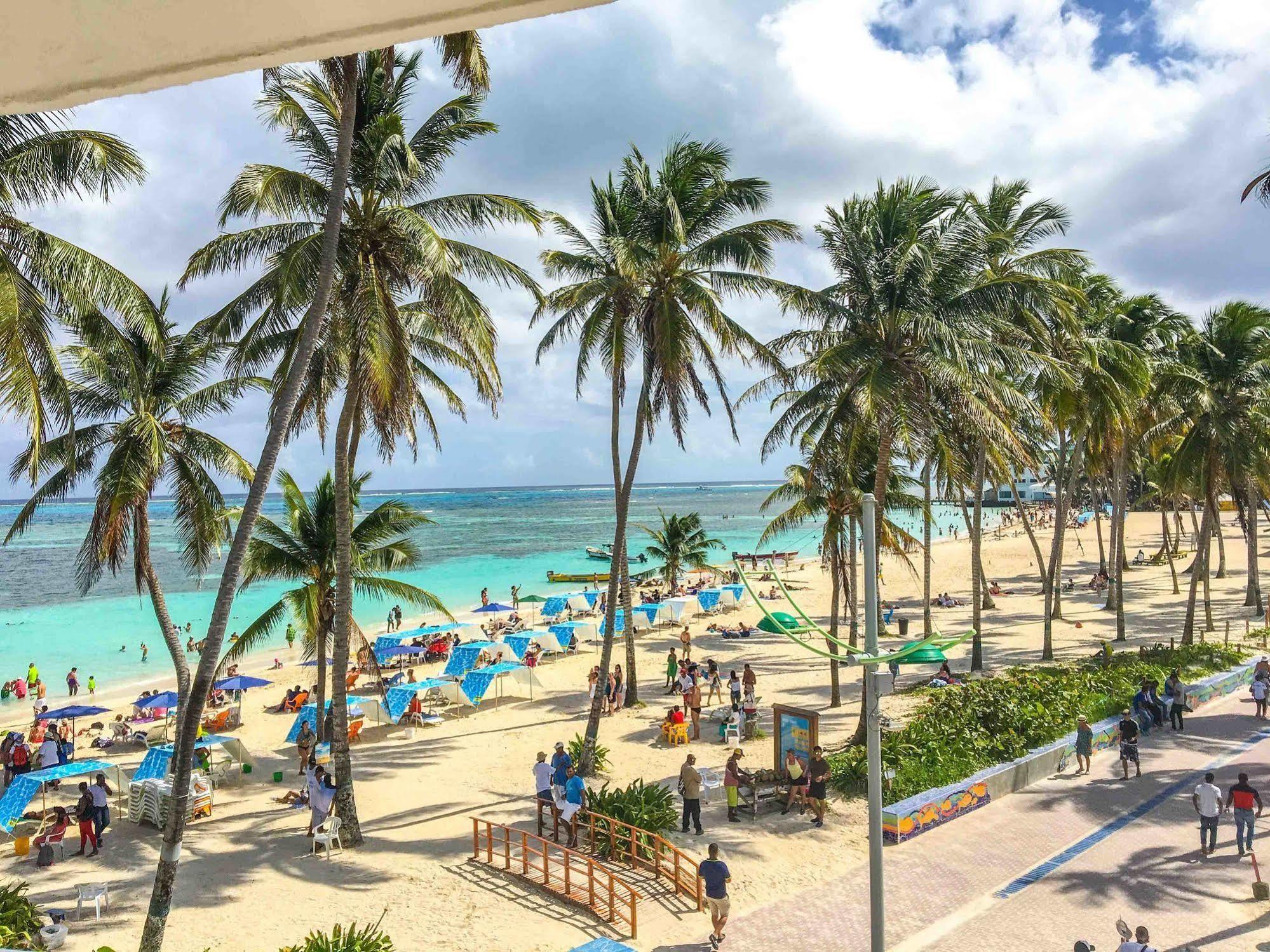 Hotel Casablanca Сан-Андрес Экстерьер фото