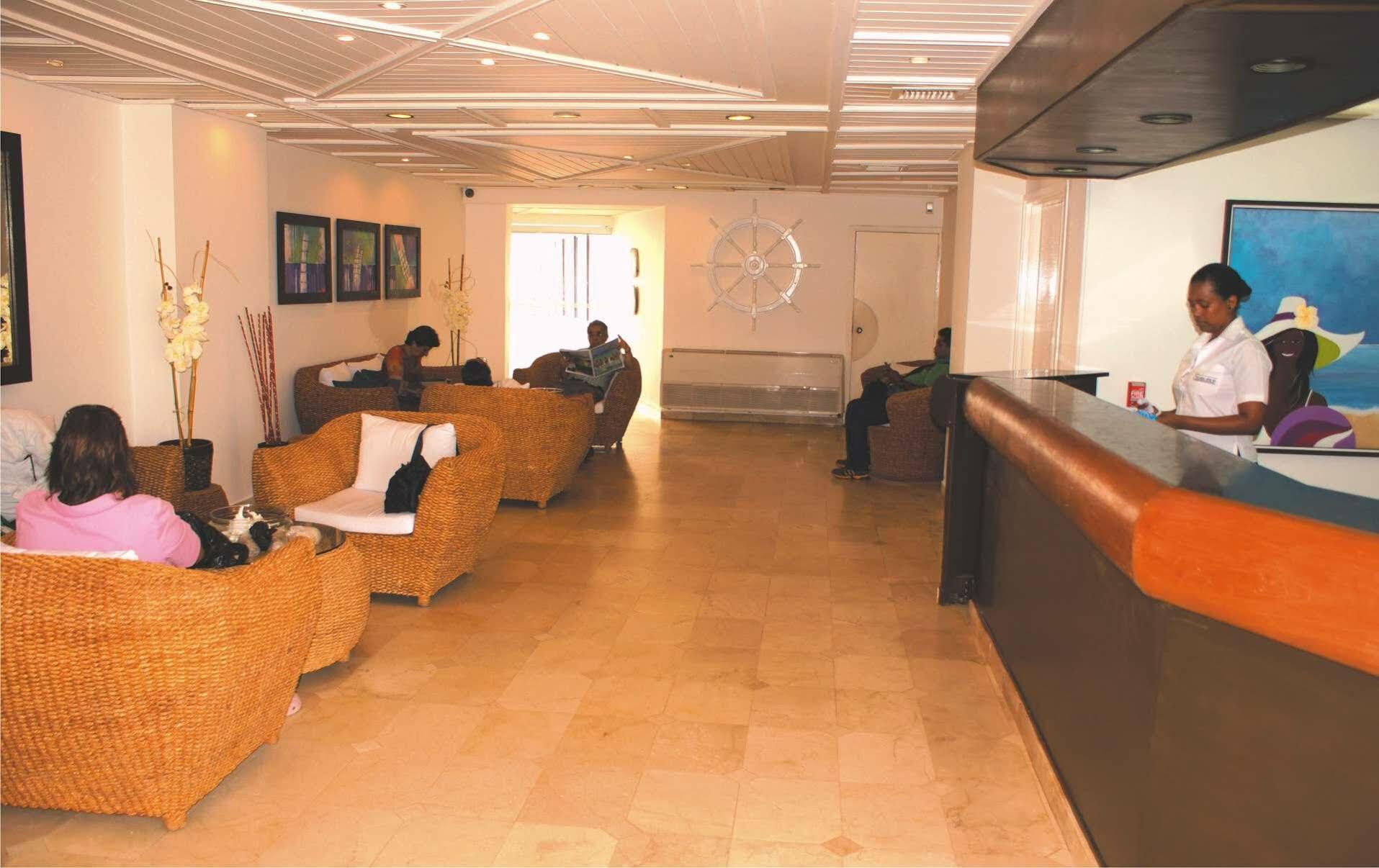 Hotel Casablanca Сан-Андрес Экстерьер фото